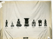 China, Chine collection d'objets anciens vintage print, photographie origin