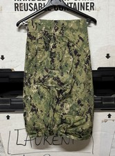 GENUINE US NAVY SEALS AOR2 NWU TYPE III TROUSERS PANT MINT !!!! LARGE REGULAR