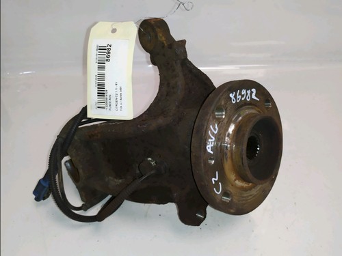 Fusee avant gauche - gauche, c2