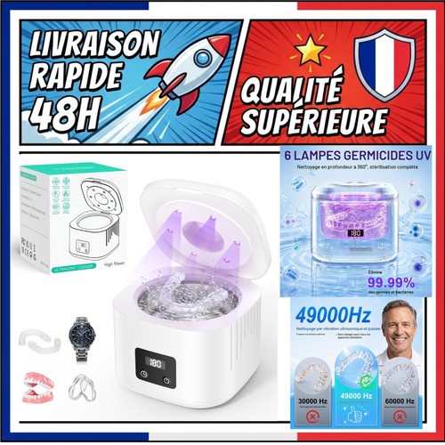 Nettoyeur ultrasons dentaire