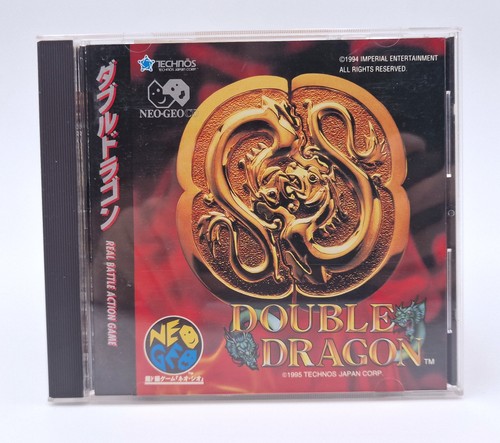 Double dragon snk neo - snk, geo