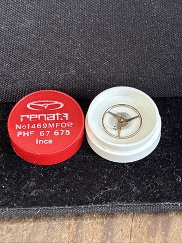 Balancier montre complet - de,
