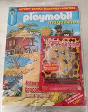 MAGAZINE PLAYMOBIL # 8