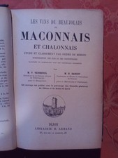 VERMOREL Vins du Beaujolais