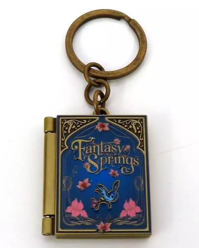 Porte clés disney - disney, fantasy