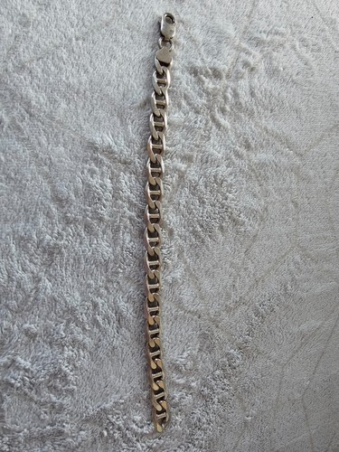 Bracelet homme argent - bracelet,
