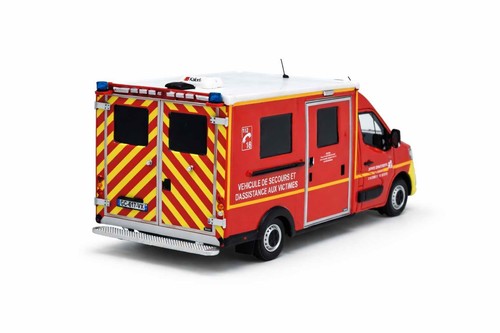 Renault master ambulance 2019 - renault,