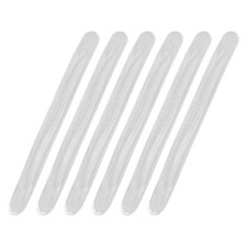 6 Pcs Protège Portière Bande