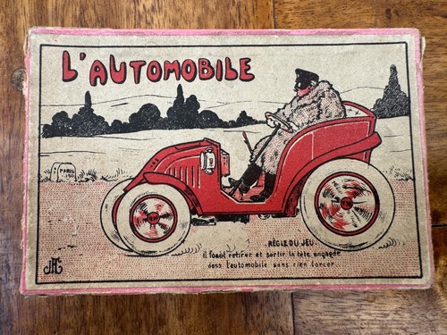 Ancien jeu patience - ancien,