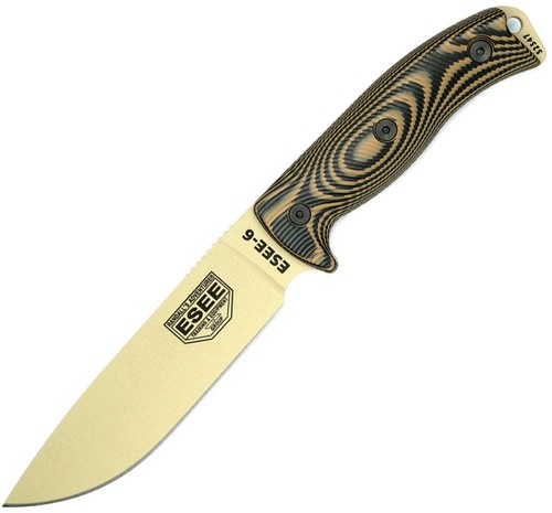 Esee model black g10 - ,