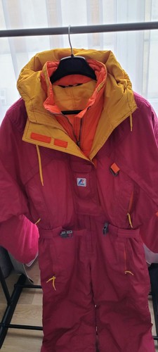 Kway combinaison neige - fille, m