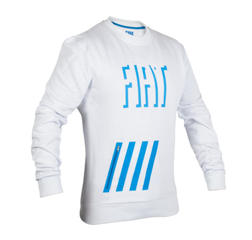 Sweat shirt lumière avec - lumière, logo