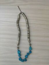 NECKLACE ETHNIC TRIBAL JEWELRY PENDANT COLLIER,BIJOUX ETHNIQUE