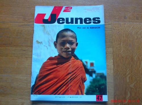 Jeunes du 25 - 47, 25/11/1965