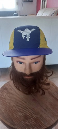 Casquette michelin bibendum - casquette,