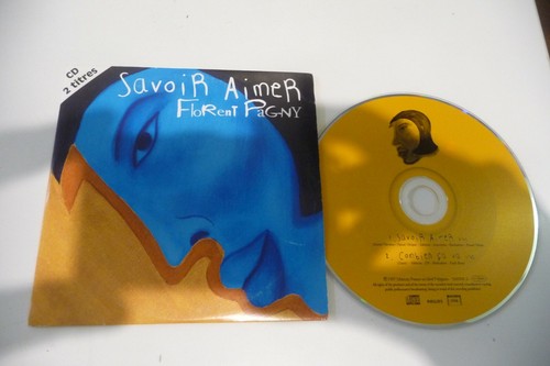 Florent pagny savoir - savoir, aimer