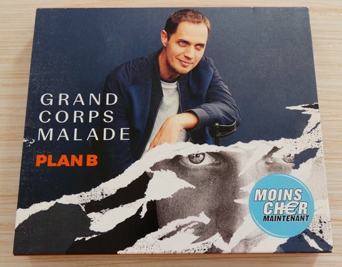 Album plan grand corps - plan, b