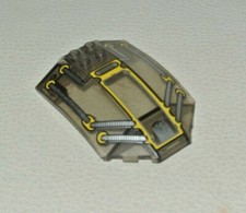 LEGO Alpha Team : Pare-brise 8 x 6 x 2 - Réf x224px2 - Set 4794 4792