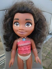 POUPEE VAIANA  DE 32 CM DISNEY