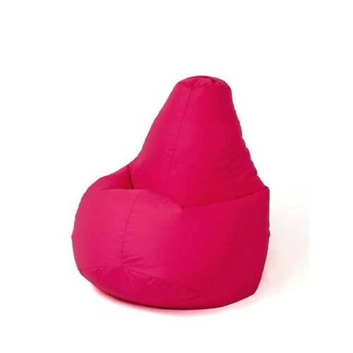 Pouf gift fuchsia - gift, 80