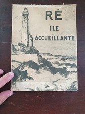 GASTON BALANDE ILE DE RE LIVRE