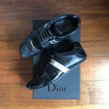 Baskets Dior Homme 39,5 noir