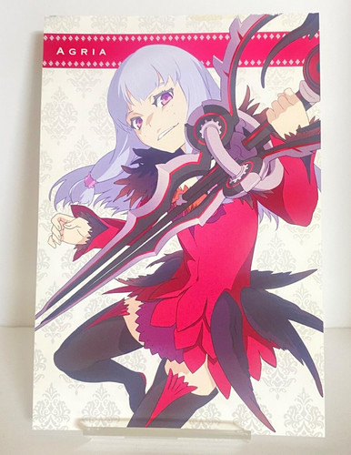 Agria tales xillia pas à - of,