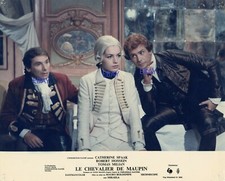 *Robert Hossein Catherine