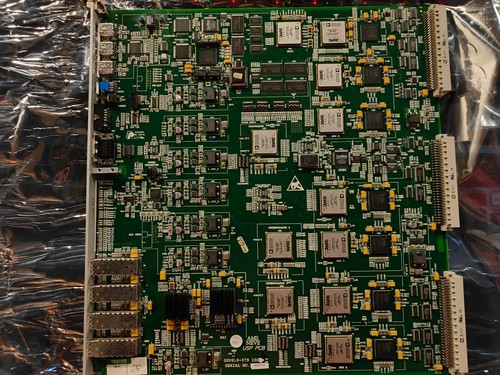 Usp card for digital ams - card,