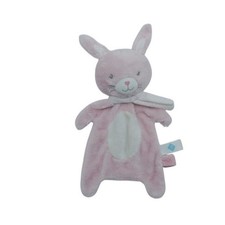 Doudou lapin plat - ,
