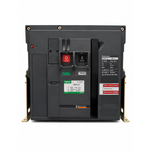 Schneider electric masterpact - schneider,