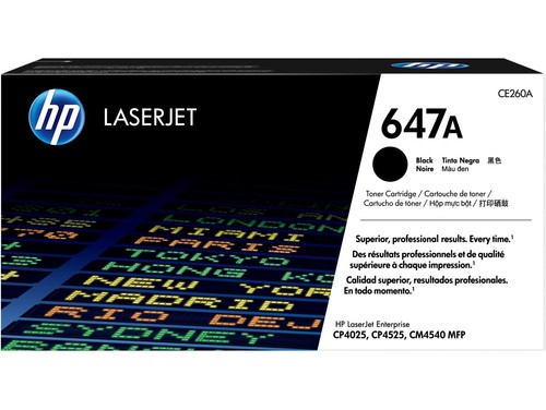 Ce260a 647a black - black, laser