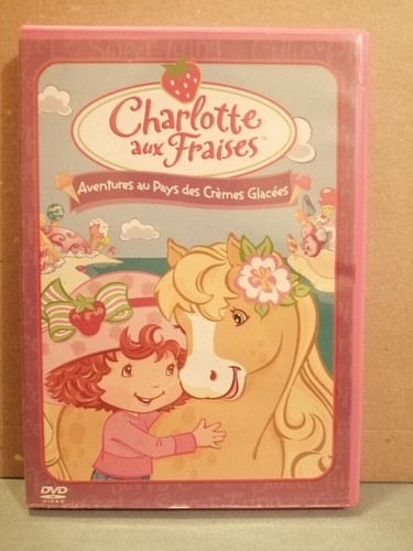 Charlotte aux fraises - ,