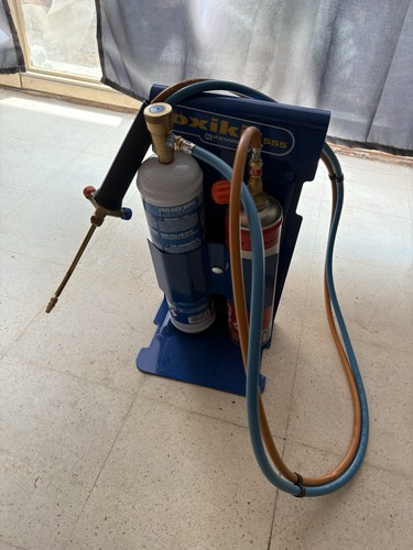 Chalumeau professionnel gaz - chalumeau,