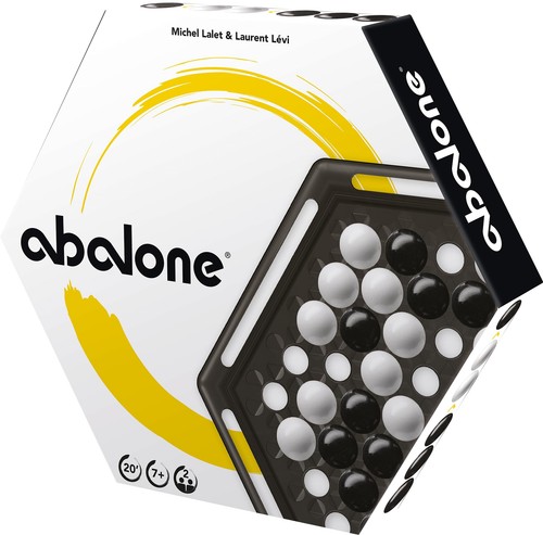 Abalone edition officielle - officielle,