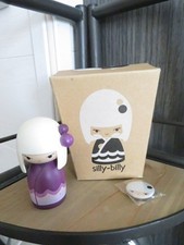 Poupée Kokeshi Momiji