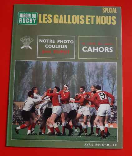 1964 miroir rugby 35 - 1964,