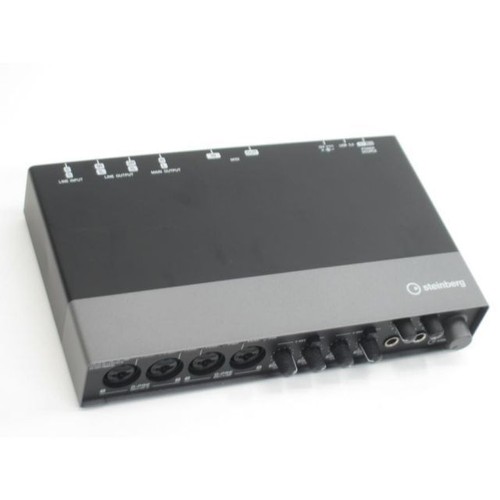 Steinberg ur44c audio - steinberg,