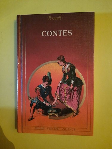 Charles perrault contes - perrault,