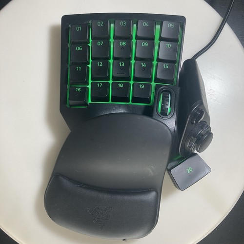 Razer tartarus black - razer, v2