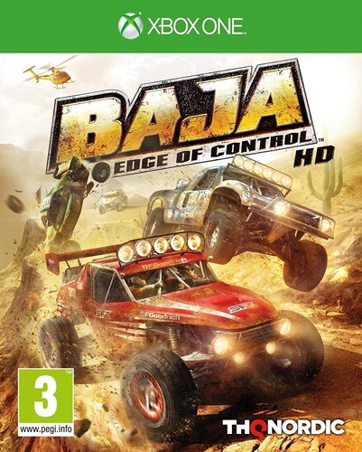 Baja edge control xbox - of,