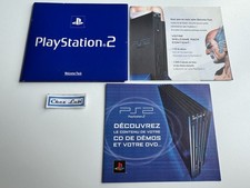 Boite / Box (Sans CD / No CD) - Welcome Pack - Promo - Sony PlayStation PS2