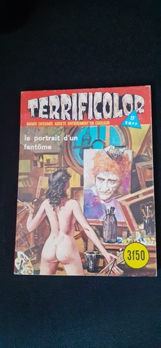 Elvifrance terrificolor - elvifrance,