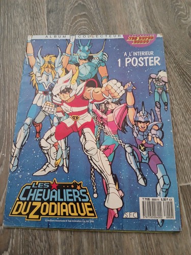 Album panini les chevaliers - panini,