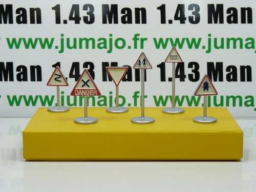 Coffret réédition dinky toys - coffret,