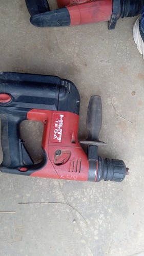Used hilti volt - 36,