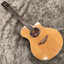 Guitare électrique acoustique Yamaha APX500 Natural Thin Body