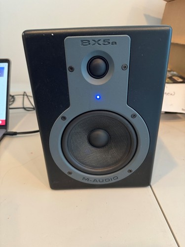 Audio bx5a inch - m-audio, powered