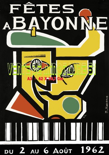Bayonne les fêtes de - les,
