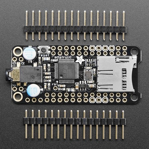 Adafruit music maker - adafruit,